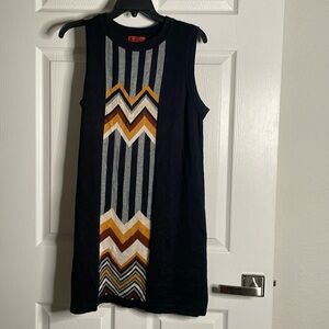 Missoni for target knit tank dress